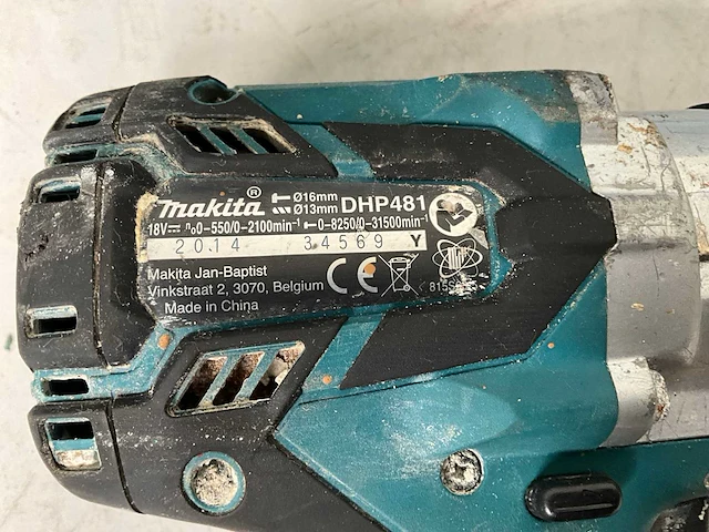 Makita divers accugereedschap (3x) - afbeelding 9 van  11