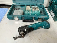Makita divers accugereedschap (3x) - afbeelding 10 van  11