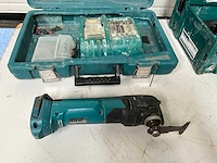 Makita divers accugereedschap (3x) - afbeelding 11 van  11