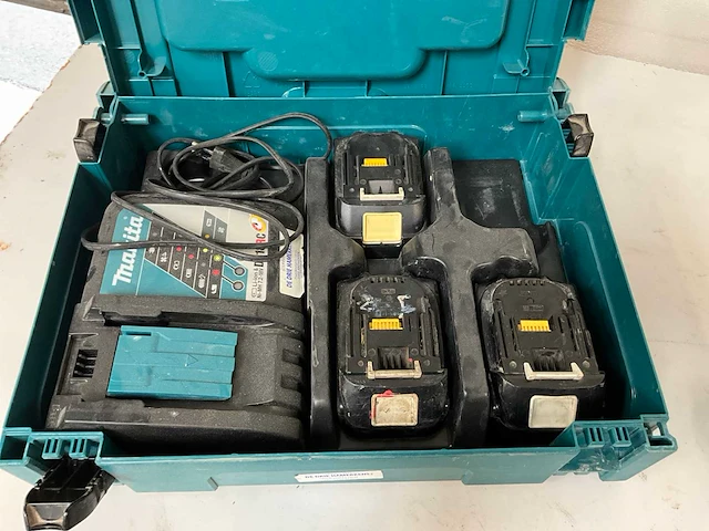 Makita divers accugereedschap (5x) - afbeelding 3 van  12