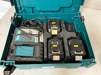 Makita divers accugereedschap (5x) - afbeelding 3 van  12
