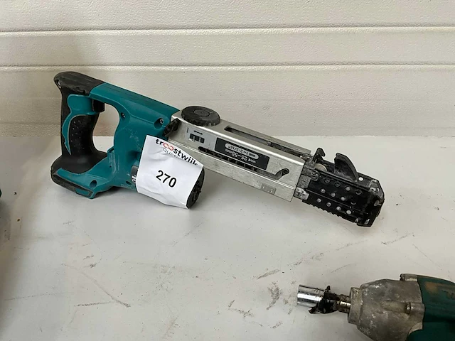 Makita divers accugereedschap (5x) - afbeelding 5 van  12