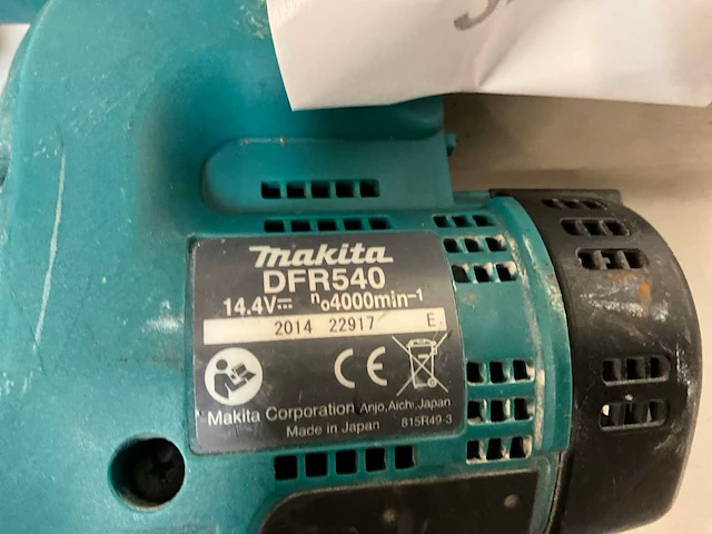 Makita divers accugereedschap (5x) - afbeelding 7 van  12