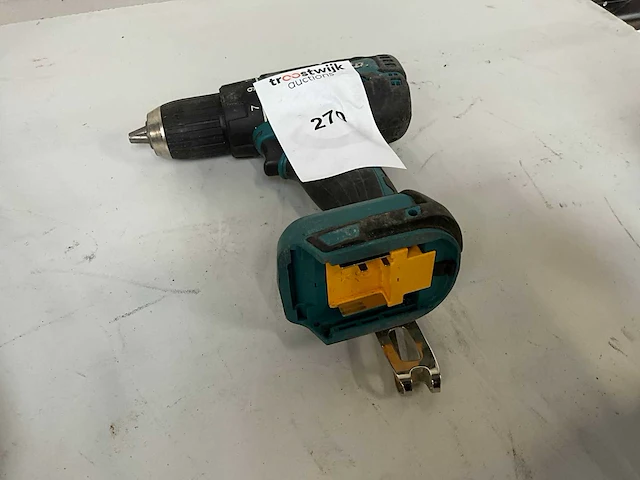 Makita divers accugereedschap (5x) - afbeelding 12 van  12