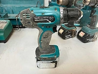 Makita divers accugereedschap (6x) - afbeelding 4 van  22