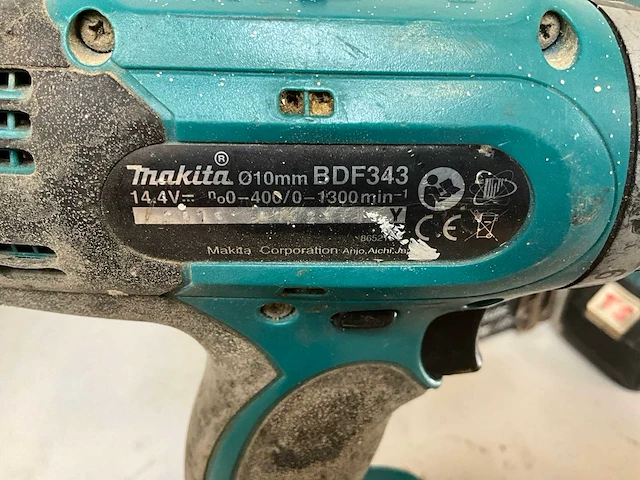 Makita divers accugereedschap (6x) - afbeelding 5 van  22