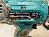 Makita divers accugereedschap (6x) - afbeelding 5 van  22