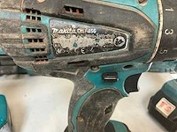 Makita divers accugereedschap (6x) - afbeelding 8 van  22