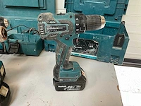 Makita divers accugereedschap (6x) - afbeelding 10 van  22
