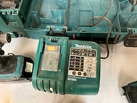 Makita divers accugereedschap (6x) - afbeelding 13 van  22