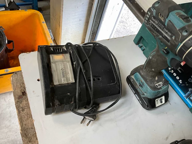 Makita divers accugereedschap (6x) - afbeelding 14 van  22