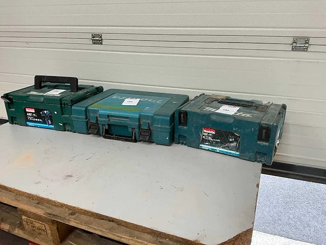 Makita divers accugereedschap (6x) - afbeelding 15 van  22