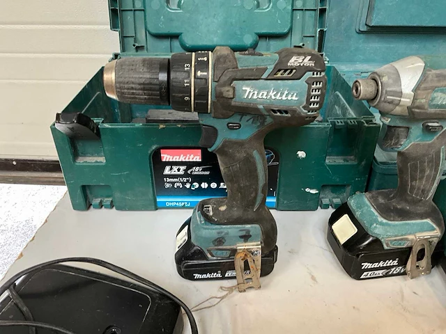 Makita divers accugereedschap (6x) - afbeelding 12 van  22