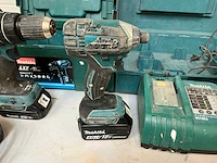 Makita divers accugereedschap (6x) - afbeelding 19 van  22