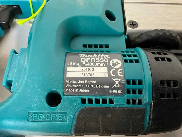 Makita divers accugereedschap (7x) - afbeelding 2 van  24