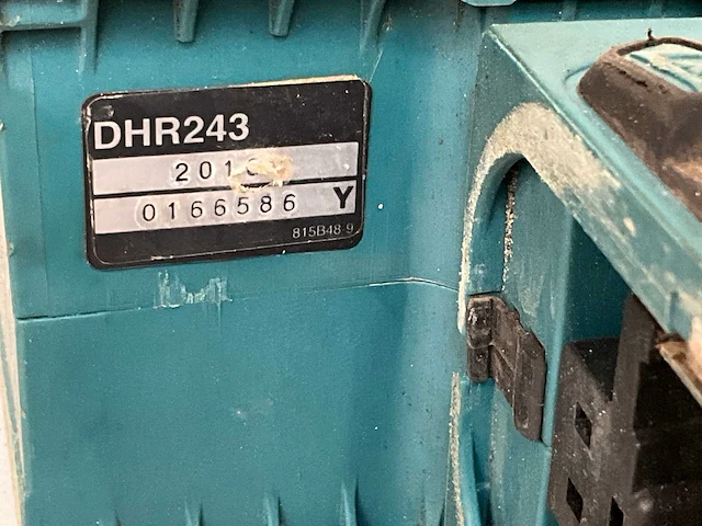 Makita divers accugereedschap (7x) - afbeelding 6 van  24
