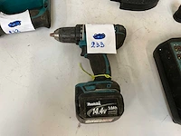 Makita divers accugereedschap (7x) - afbeelding 7 van  24