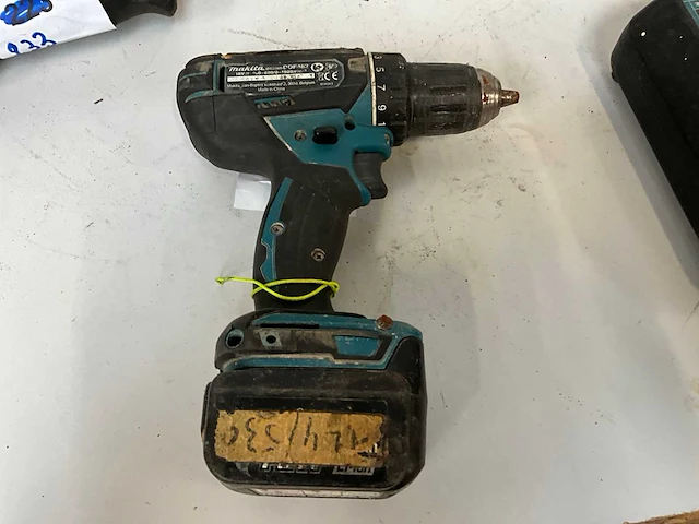 Makita divers accugereedschap (7x) - afbeelding 8 van  24