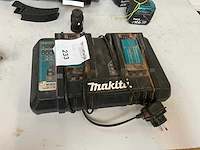 Makita divers accugereedschap (7x) - afbeelding 10 van  24