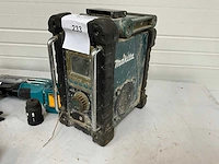 Makita divers accugereedschap (7x) - afbeelding 14 van  24