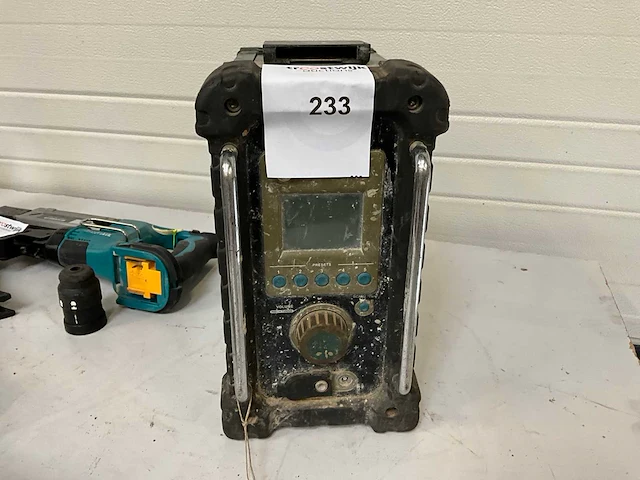Makita divers accugereedschap (7x) - afbeelding 15 van  24
