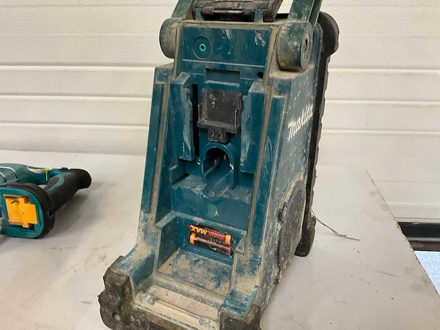 Makita divers accugereedschap (7x) - afbeelding 16 van  24