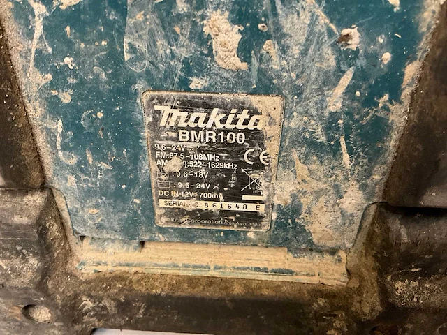 Makita divers accugereedschap (7x) - afbeelding 17 van  24