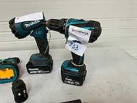 Makita divers accugereedschap (7x) - afbeelding 12 van  24