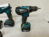 Makita divers accugereedschap (7x) - afbeelding 18 van  24