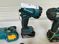 Makita divers accugereedschap (7x) - afbeelding 21 van  24