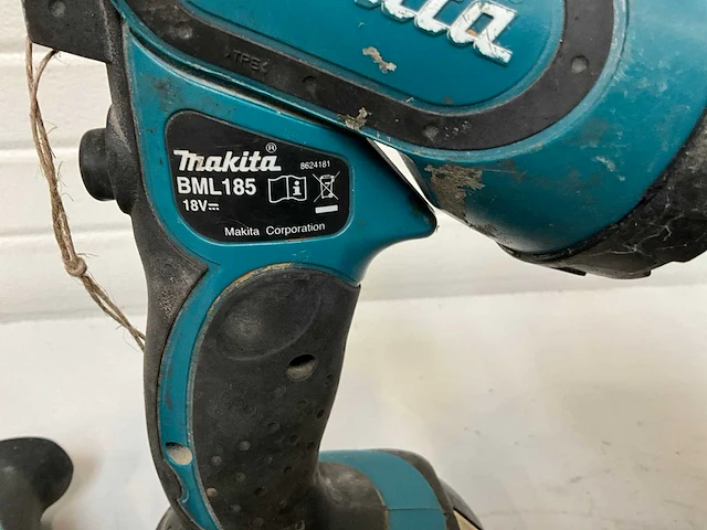 Makita divers accugereedschap (7x) - afbeelding 22 van  24