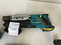 Makita divers accugereedschap (7x) - afbeelding 23 van  24