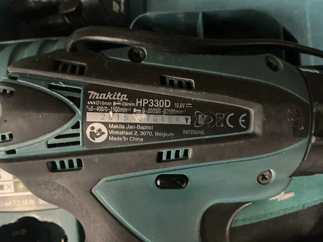 Makita diverse accugereedschap (2x) - afbeelding 5 van  5