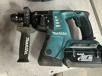 Makita diverse accugereedschap (2x) - afbeelding 5 van  9