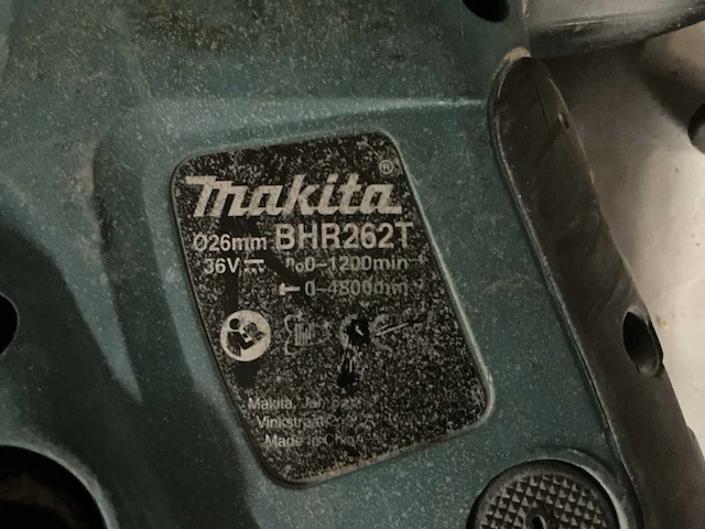 Makita diverse accugereedschap (2x) - afbeelding 6 van  9