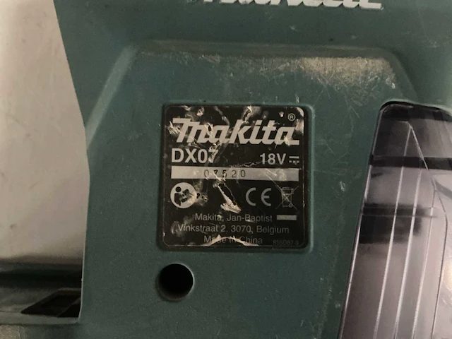 Makita diverse accugereedschap (2x) - afbeelding 8 van  9