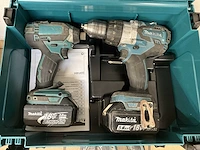 Makita diverse accugereedschap - afbeelding 2 van  3