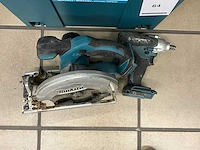 Makita diverse accugereedschap - afbeelding 3 van  3