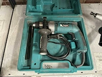 Makita diverse elektrisch gereedschap (2x) - afbeelding 2 van  5