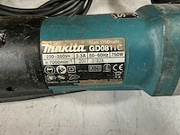 Makita diverse elektrisch gereedschap (2x) - afbeelding 5 van  5