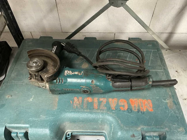 Makita diverse elektrisch gereedschap (2x) - afbeelding 4 van  5