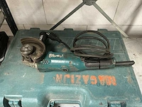 Makita diverse elektrisch gereedschap (2x) - afbeelding 4 van  5