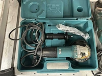 Makita diverse elektrisch gereedschap (2x) - afbeelding 2 van  6