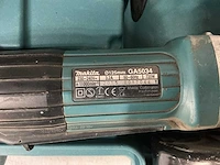 Makita diverse elektrisch gereedschap (2x) - afbeelding 3 van  6