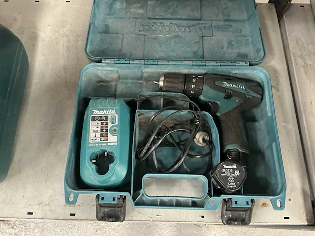 Makita diverse elektrisch gereedschap (2x) - afbeelding 4 van  6