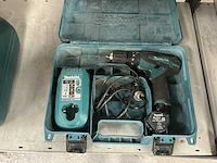 Makita diverse elektrisch gereedschap (2x) - afbeelding 4 van  6