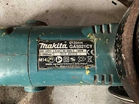 Makita diverse elektrisch gereedschap (2x) - afbeelding 3 van  5