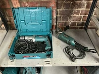 Makita diverse elektrisch gereedschap (2x)