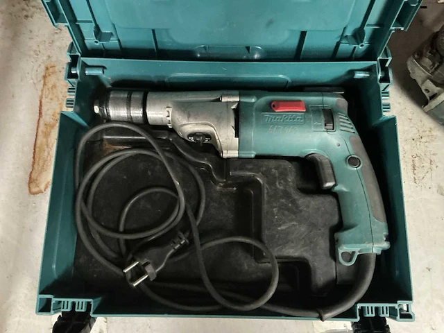 Makita diverse elektrisch gereedschap (2x) - afbeelding 2 van  5