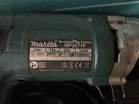 Makita diverse elektrisch gereedschap (2x) - afbeelding 3 van  5